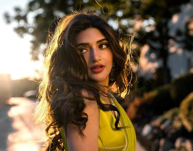 Sreeleela Beautiful Photos